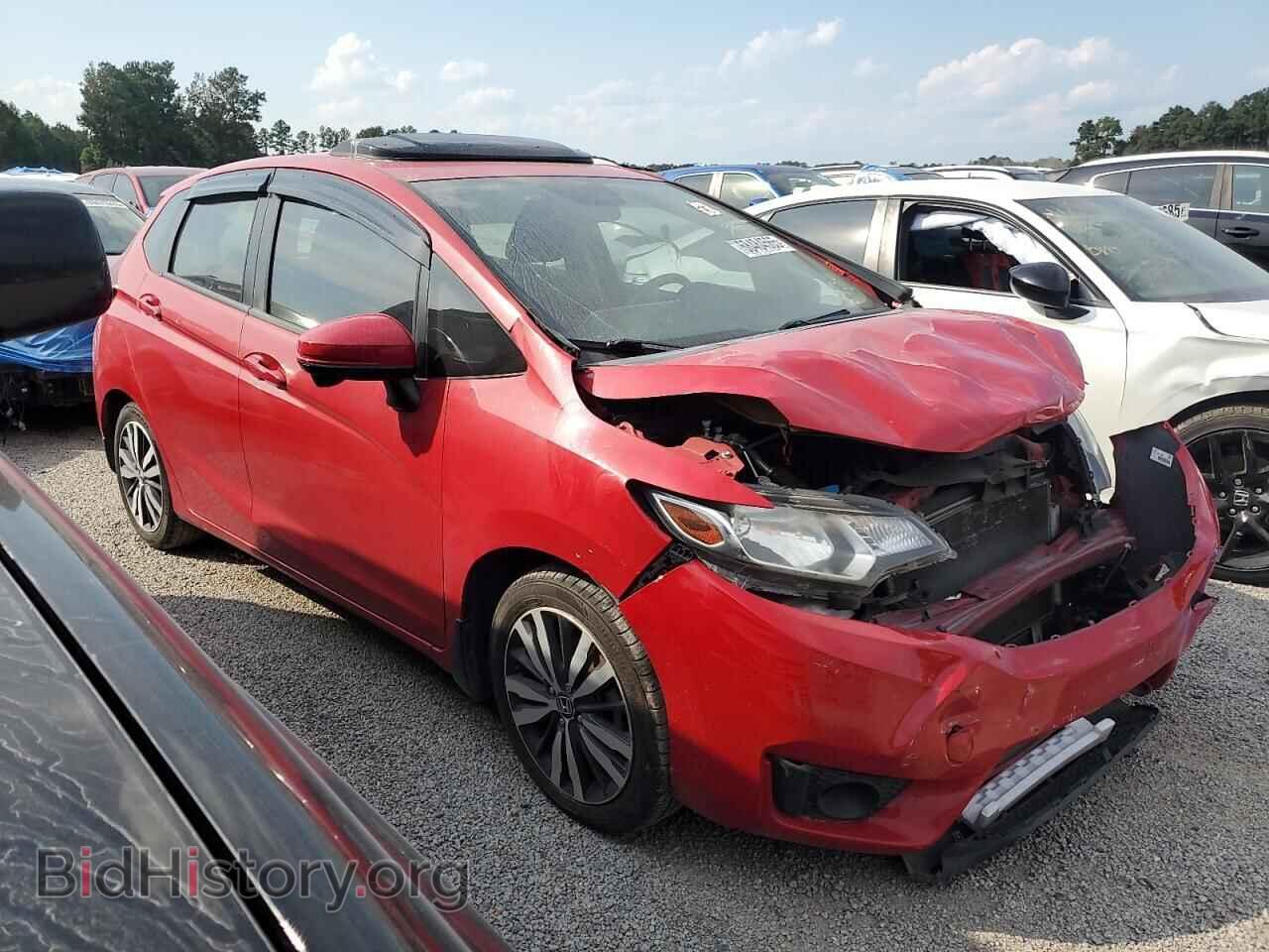 2017 HONDA FIT - VIN: JHMGK5H78HS008837 - Фото 4