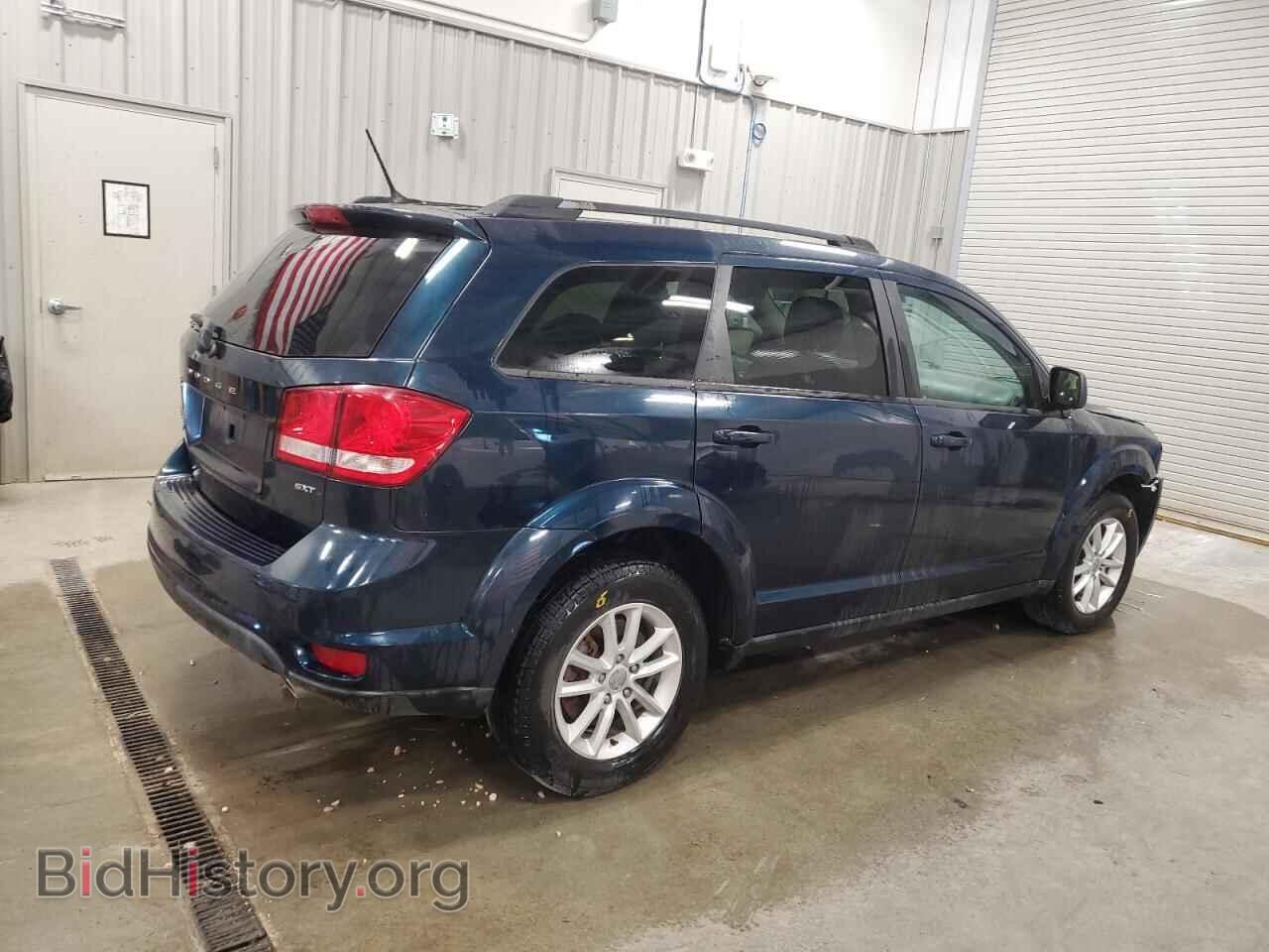 2014 DODGE JOURNEY - VIN: 3C4PDDBG8ET178981 - Фото 3