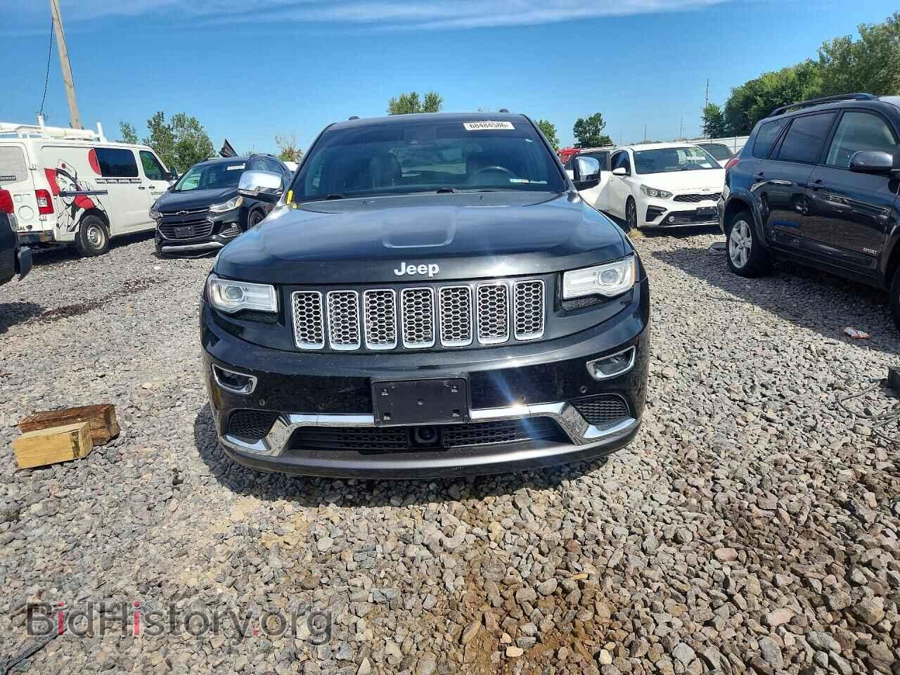 2014 JEEP CHEROKEE - VIN: 1C4RJFJG6EC527419 - Photo 5
