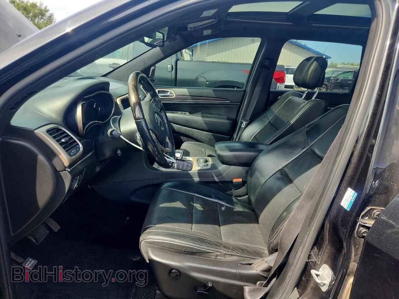 2014 JEEP CHEROKEE - VIN: 1C4RJFJG6EC527419 - Photo 7