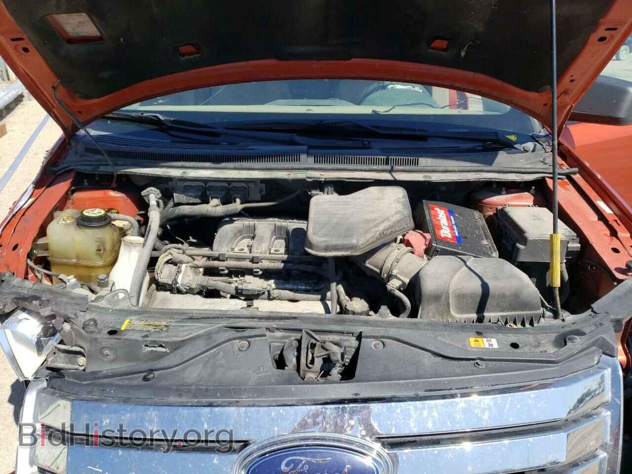 2007 FORD EDGE - VIN: 2FMDK36C57BB20556 - Photo 12