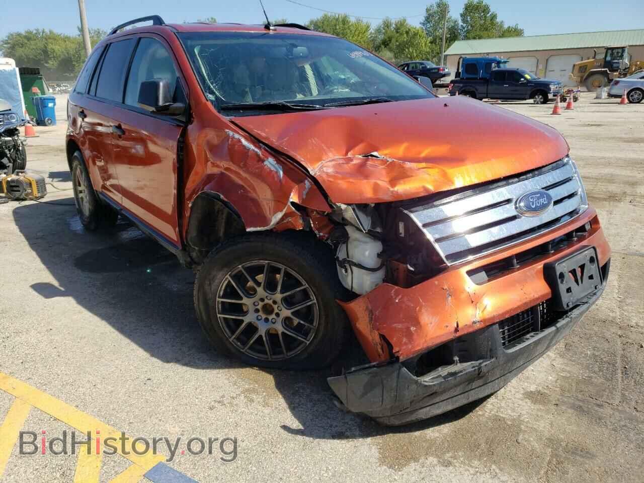2007 FORD EDGE - VIN: 2FMDK36C57BB20556 - Photo 4