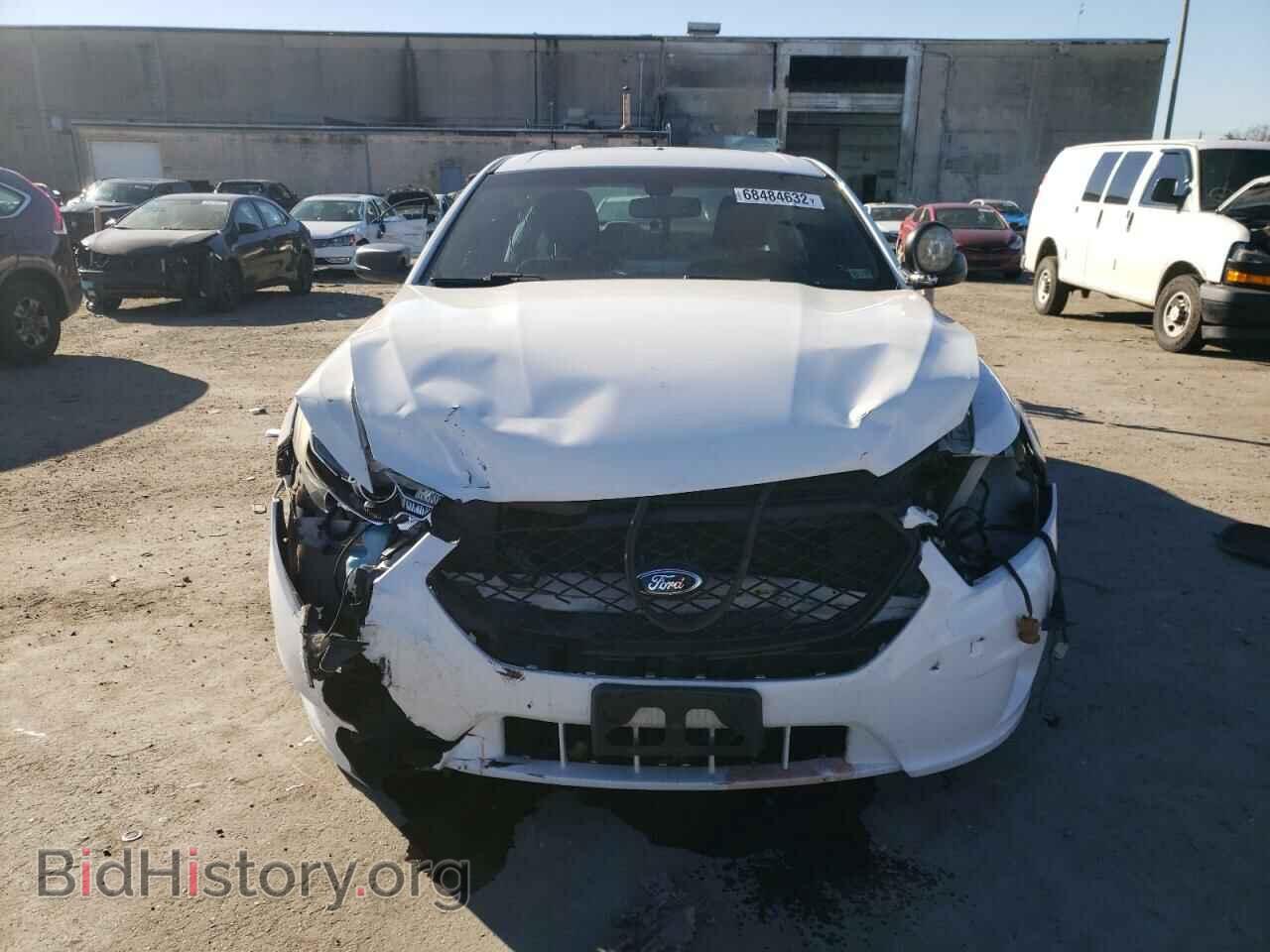2015 FORD TAURUS - VIN: 1FAHP2MK7FG122785 - Фото 5