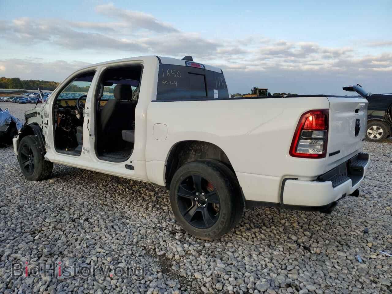 2022 RAM 1500 - VIN: 1C6SRFFT1NN141650 - Фото 2