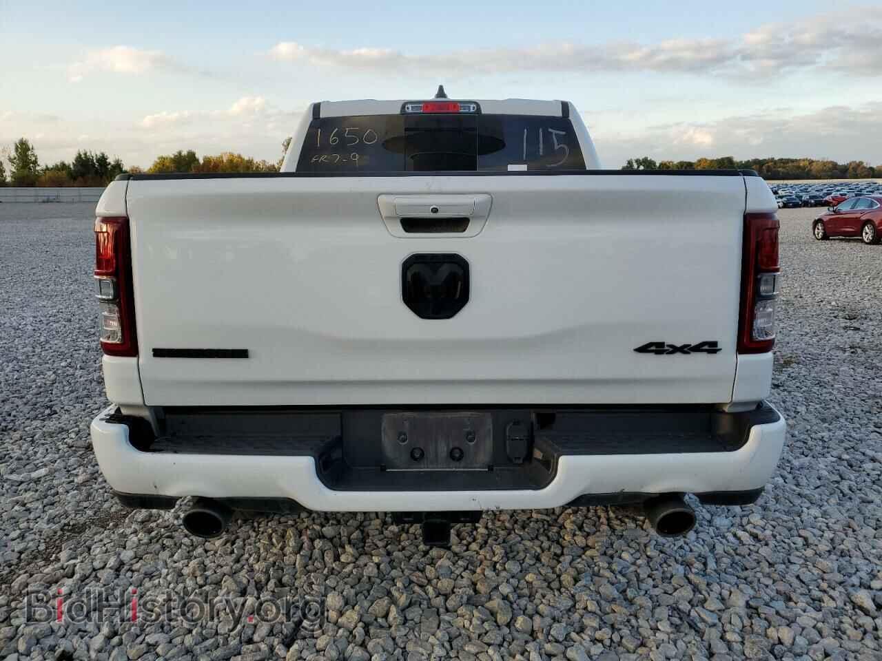 2022 RAM 1500 - VIN: 1C6SRFFT1NN141650 - Фото 6
