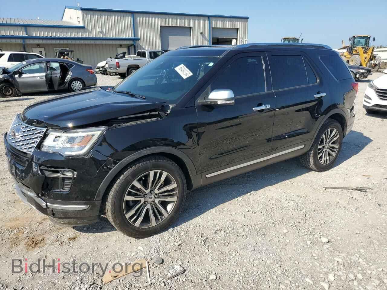 Photo 1FM5K8HTXJGB42776 - FORD EXPLORER 2018