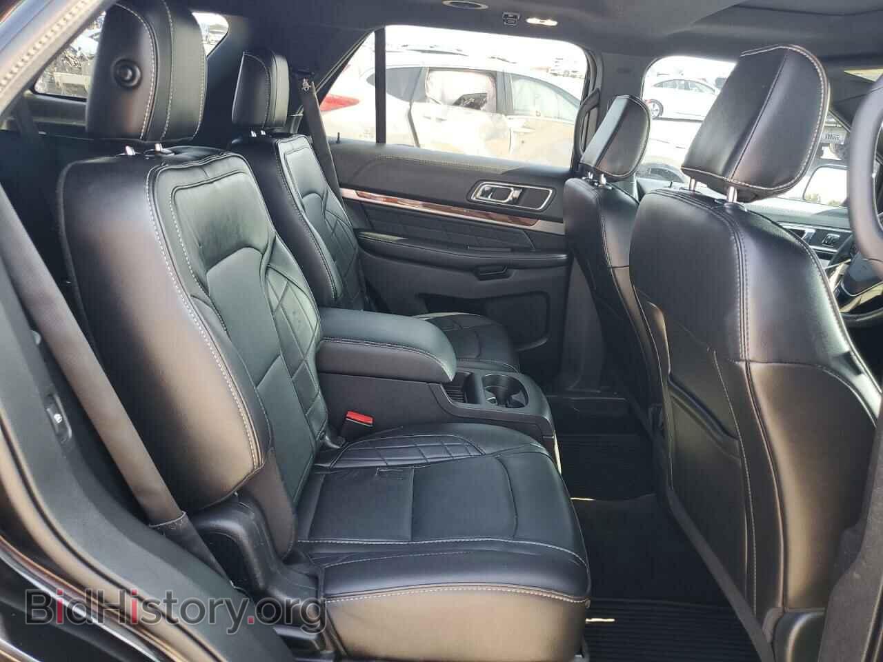 2018 FORD EXPLORER - VIN: 1FM5K8HTXJGB42776 - Photo 11