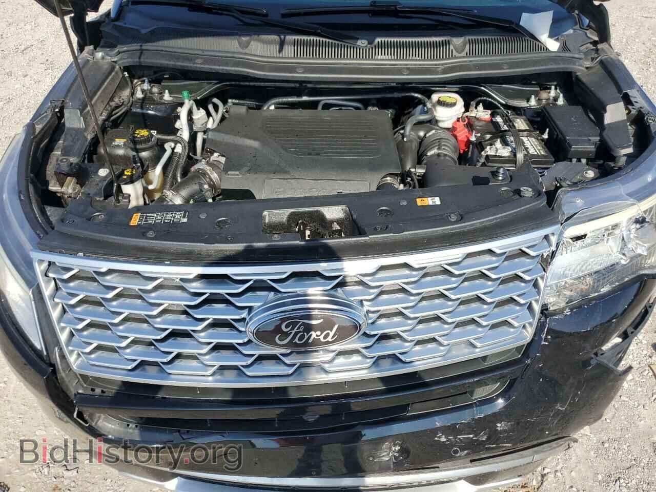 2018 FORD EXPLORER - VIN: 1FM5K8HTXJGB42776 - Photo 12