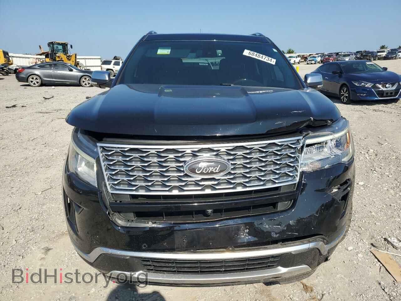 2018 FORD EXPLORER - VIN: 1FM5K8HTXJGB42776 - Photo 5