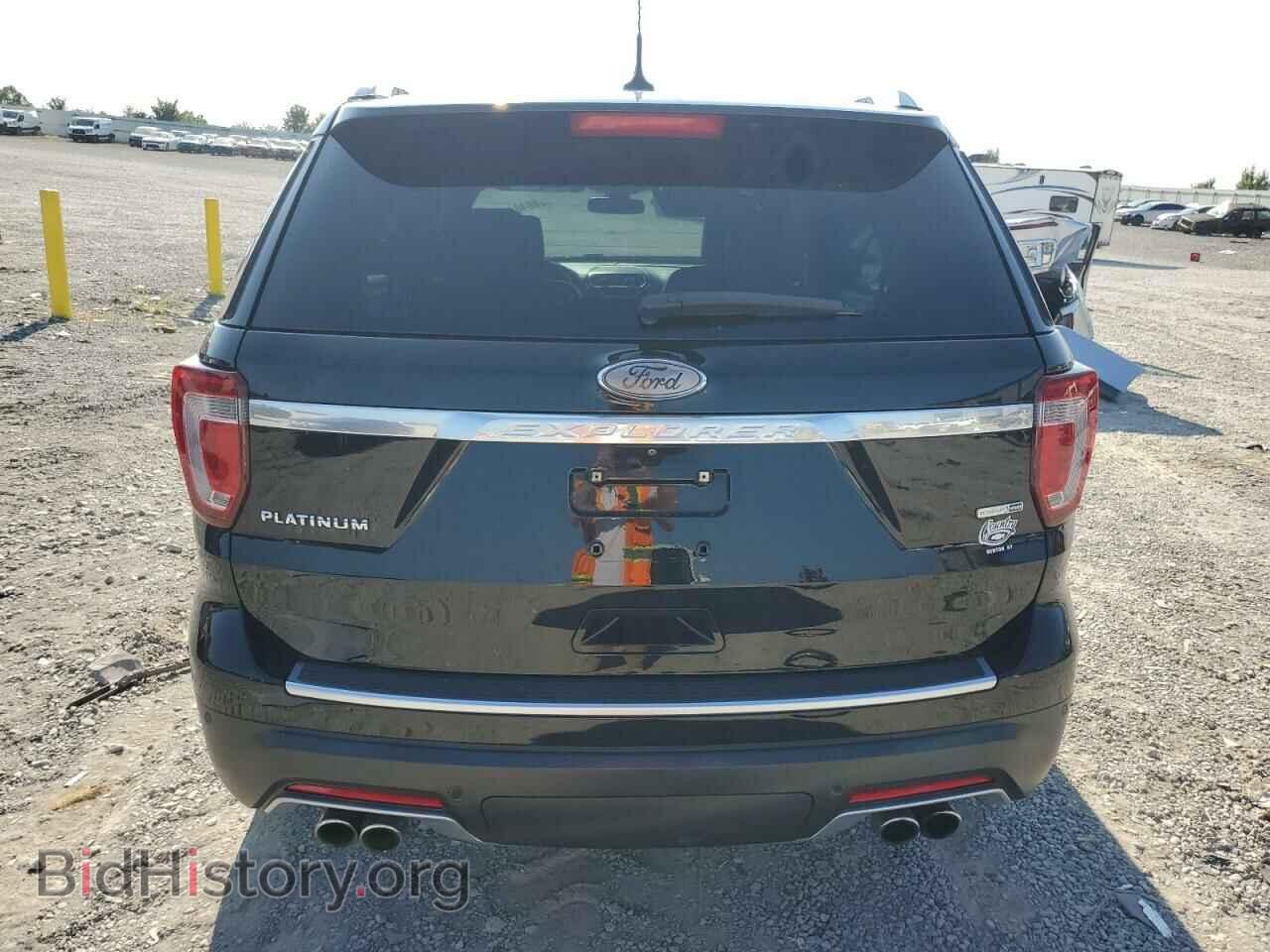 2018 FORD EXPLORER - VIN: 1FM5K8HTXJGB42776 - Photo 6