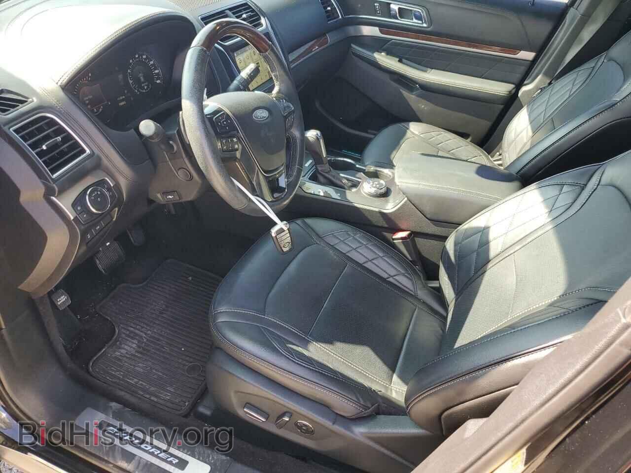 2018 FORD EXPLORER - VIN: 1FM5K8HTXJGB42776 - Photo 7