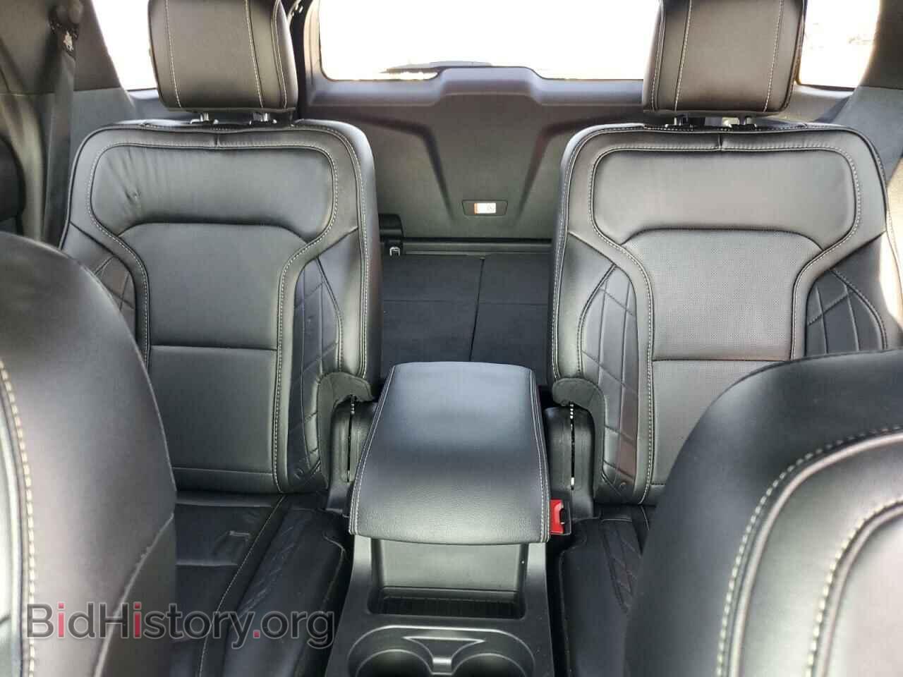 2018 FORD EXPLORER - VIN: 1FM5K8HTXJGB42776 - Photo 10