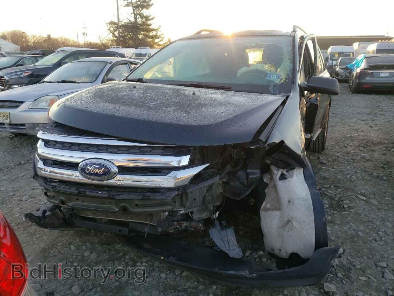 2014 FORD EDGE - VIN: 2FMDK4GC2EBA88649 - Фото 9