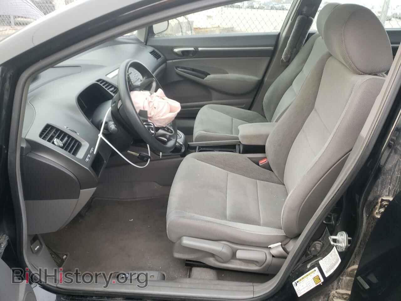 2011 HONDA CIVIC - VIN: 19XFA1F83BE010798 - Фото 7