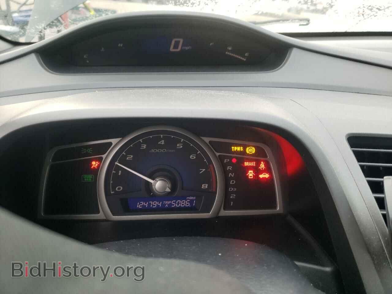 2011 HONDA CIVIC - VIN: 19XFA1F83BE010798 - Фото 9