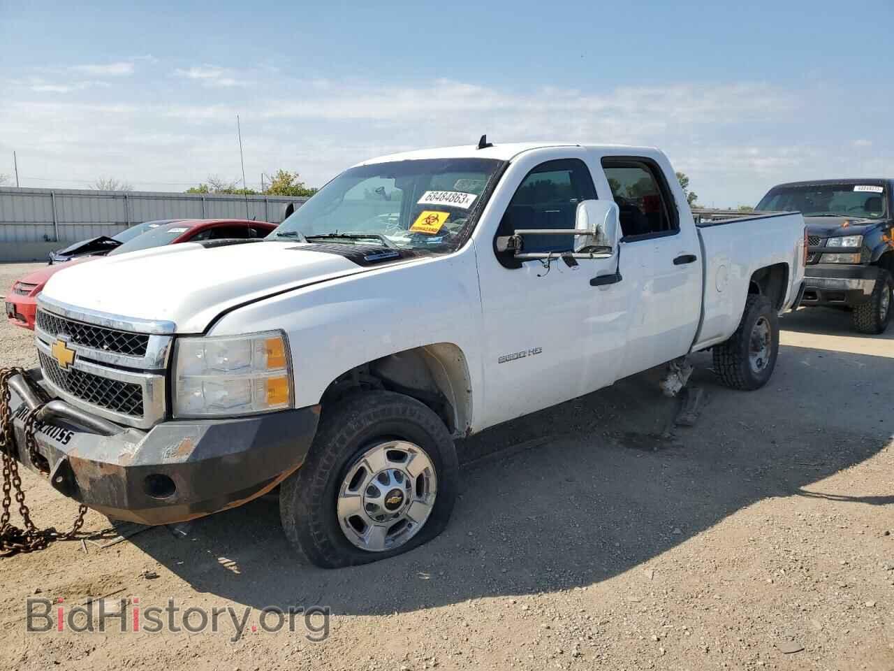 Фотография 1GC1KVC85EF144905 - CHEVROLET ALL Models 2014