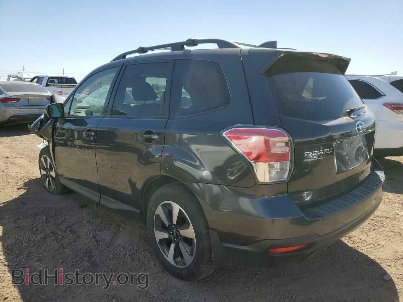 2017 SUBARU FORESTER - VIN: JF2SJAEC9HH536944 - Фото 2