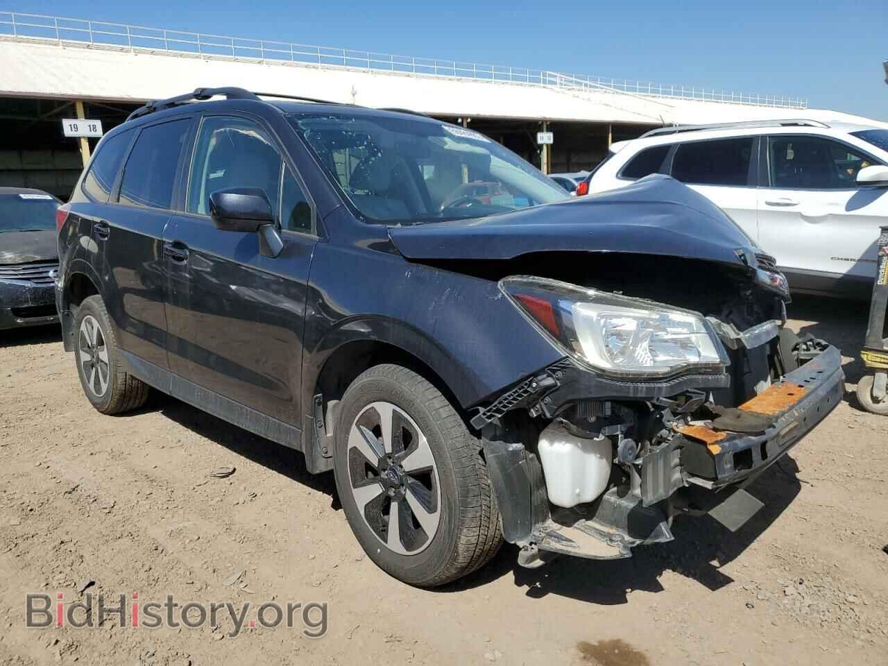 2017 SUBARU FORESTER - VIN: JF2SJAEC9HH536944 - Фото 4