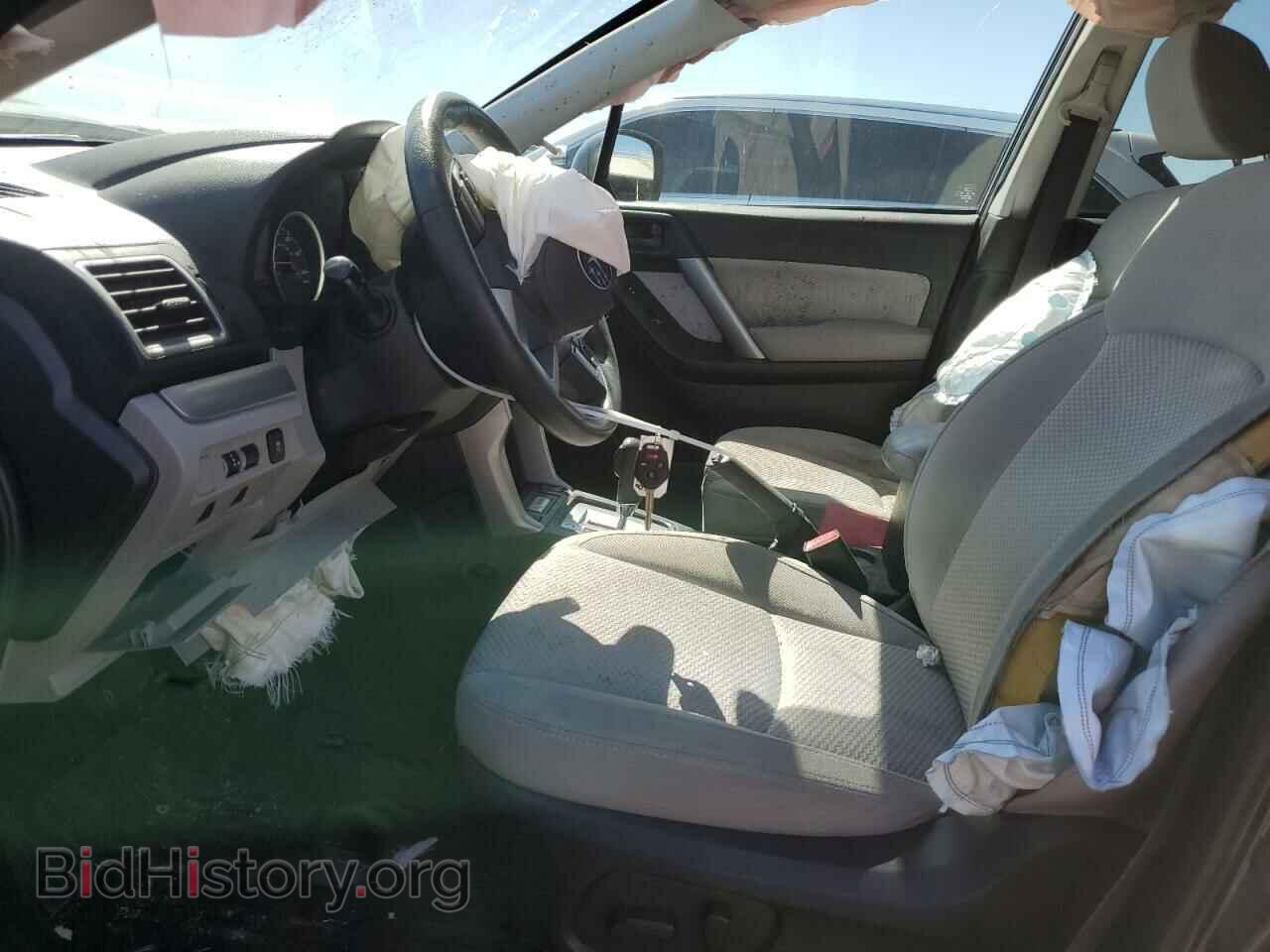2017 SUBARU FORESTER - VIN: JF2SJAEC9HH536944 - Фото 7