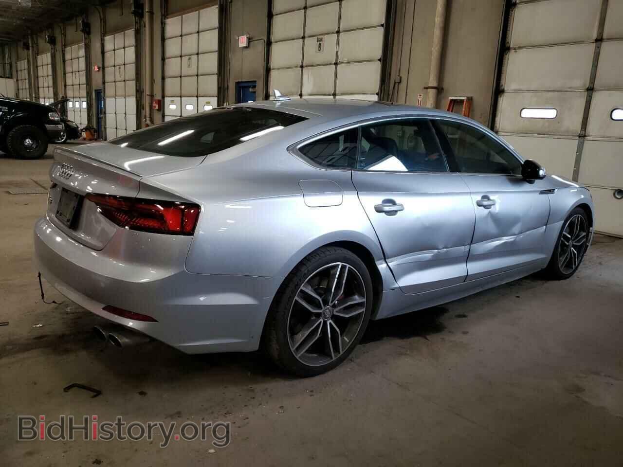 2018 AUDI S5/RS5 - VIN: WAUC4CF59JA032881 - Фото 3