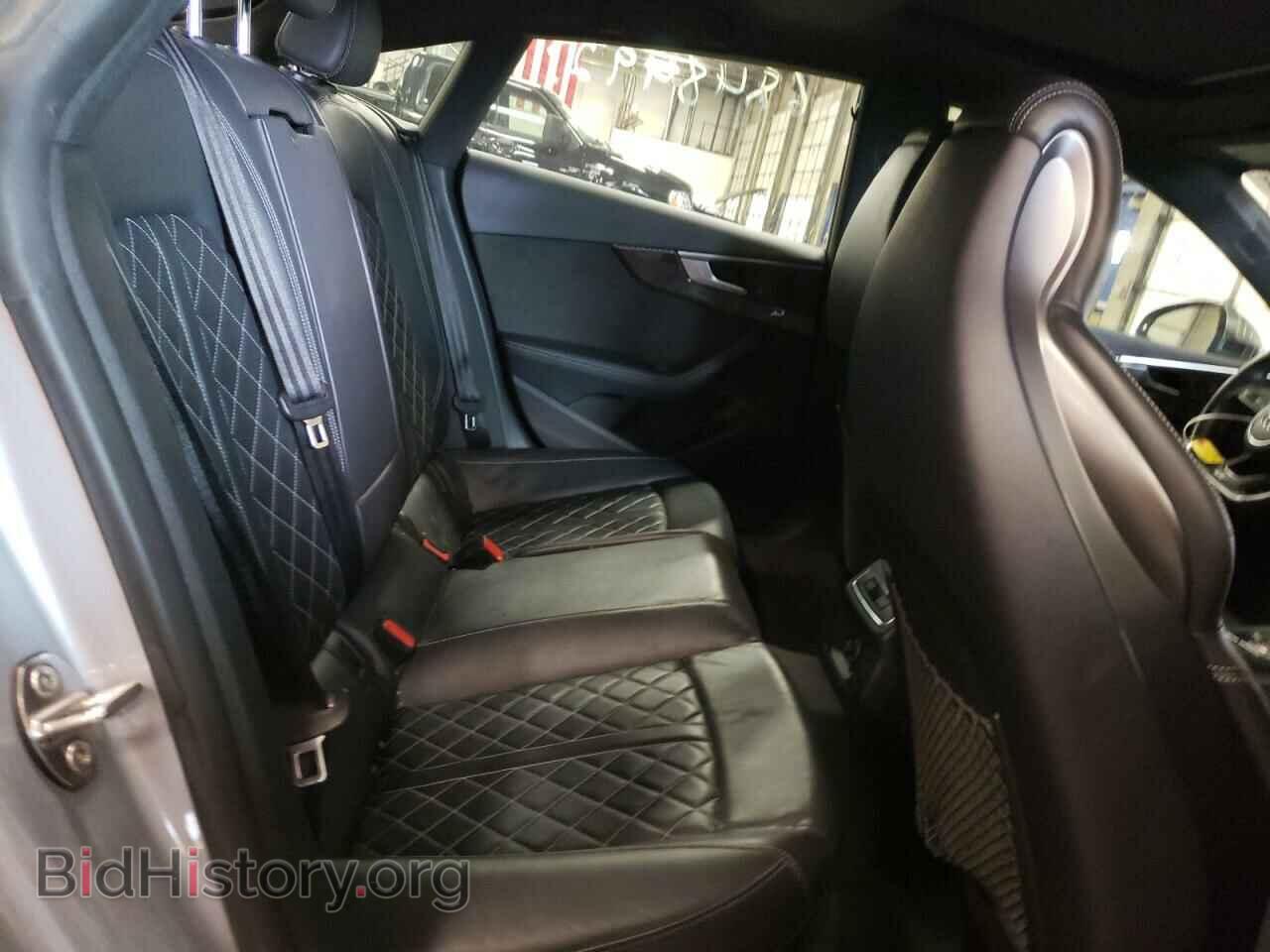 2018 AUDI S5/RS5 - VIN: WAUC4CF59JA032881 - Фото 10