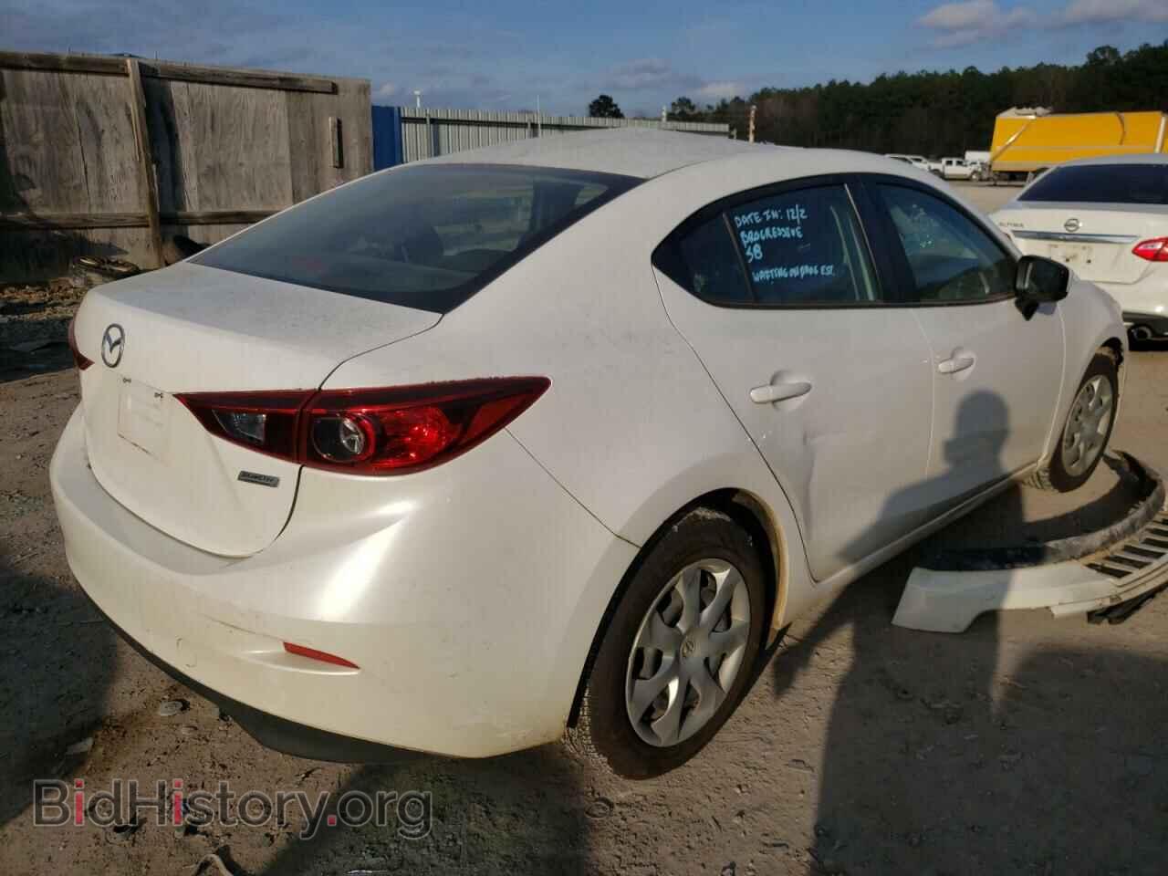 2018 MAZDA 3 - VIN: 3MZBN1U74JM214198 - Фото 4