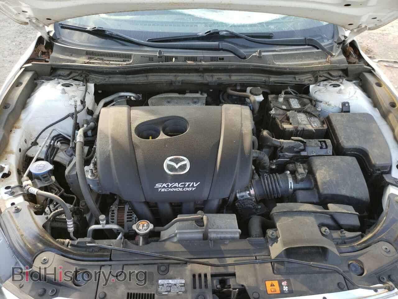 2018 MAZDA 3 - VIN: 3MZBN1U74JM214198 - Фото 7