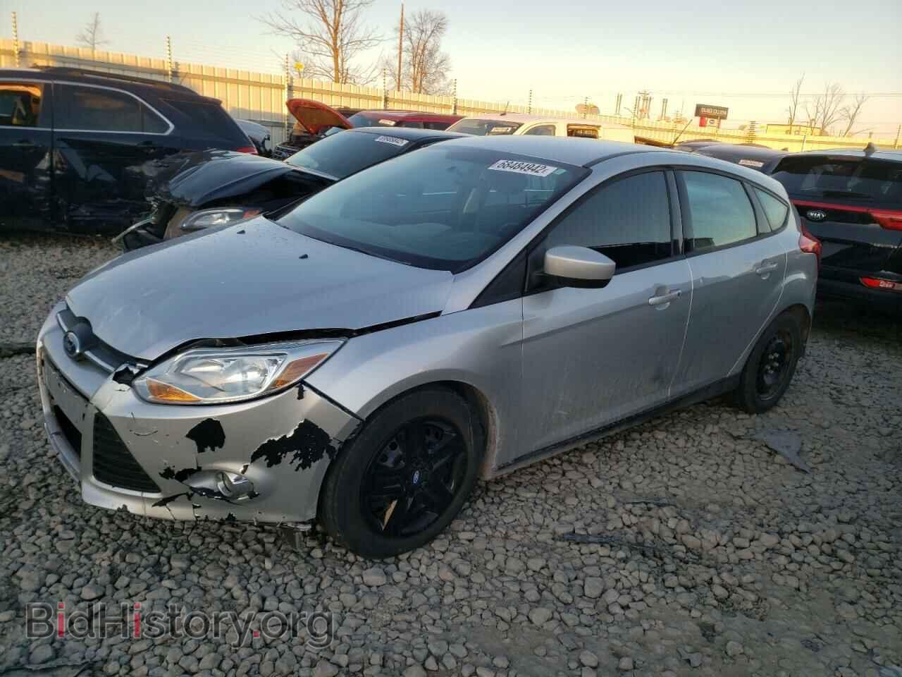 Фотография 1FAHP3K25CL271420 - FORD FOCUS 2012
