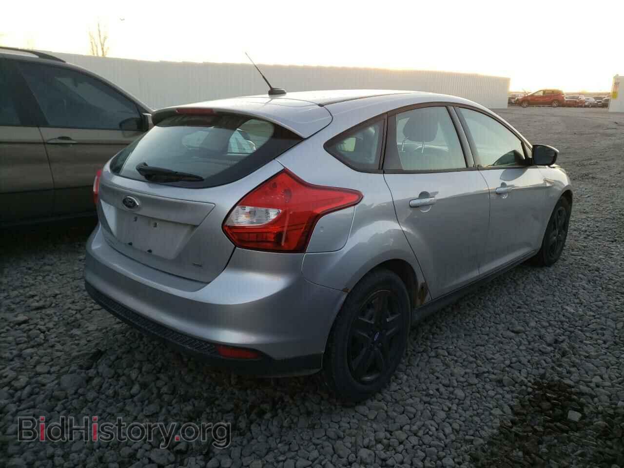 2012 FORD FOCUS - VIN: 1FAHP3K25CL271420 - Фото 3
