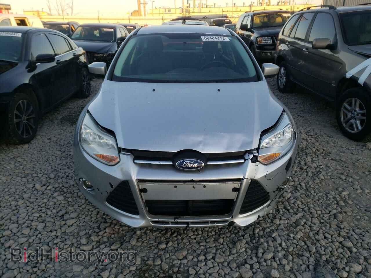 2012 FORD FOCUS - VIN: 1FAHP3K25CL271420 - Фото 5