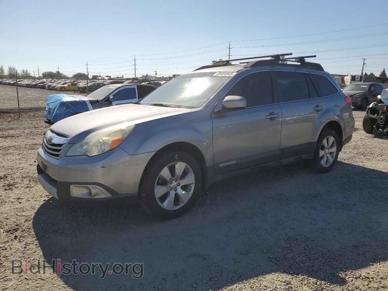 Photo 4S4BRBLC2A3375688 - SUBARU OUTBACK 2010