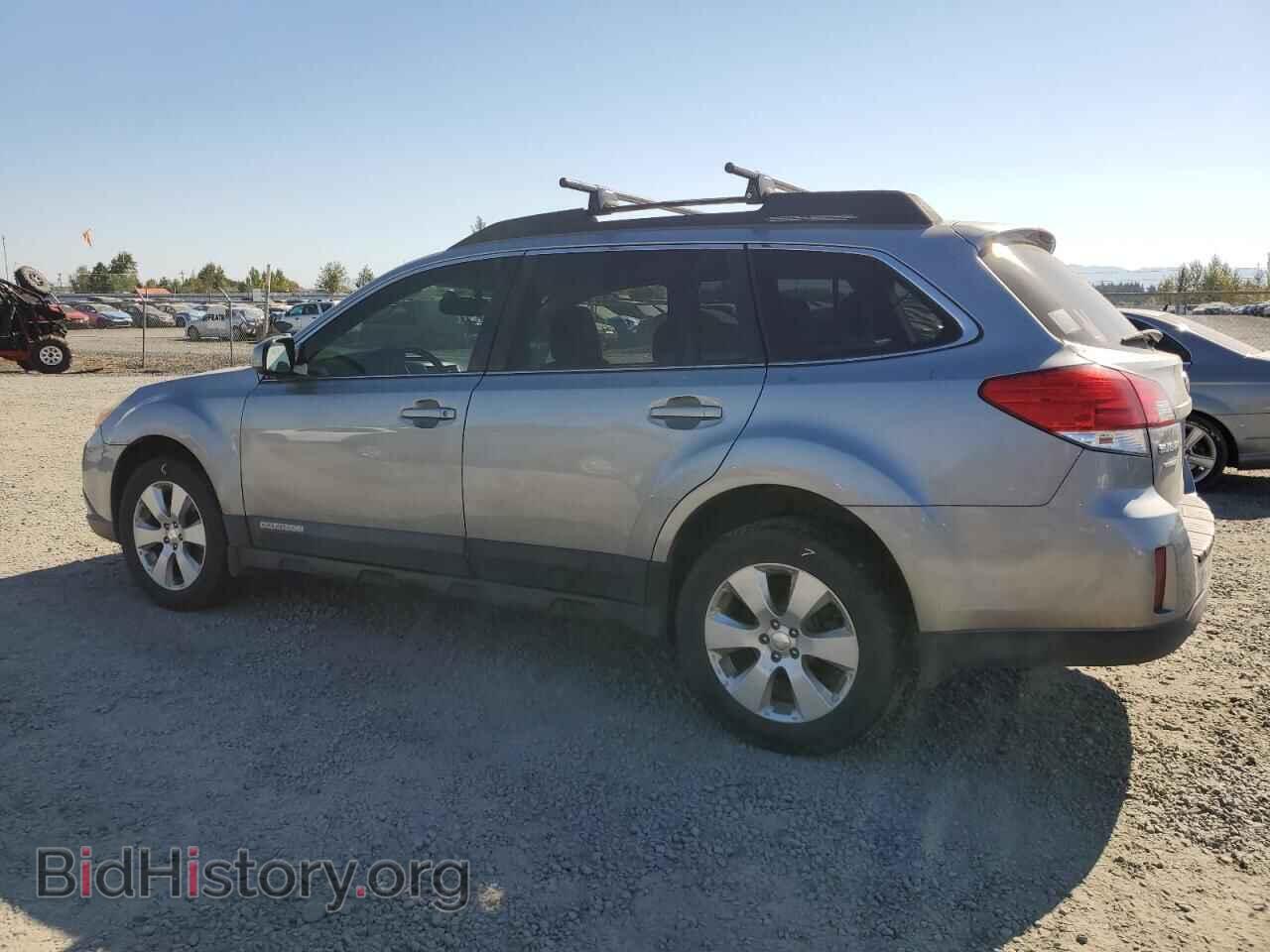 2010 SUBARU OUTBACK - VIN: 4S4BRBLC2A3375688 - Фото 2