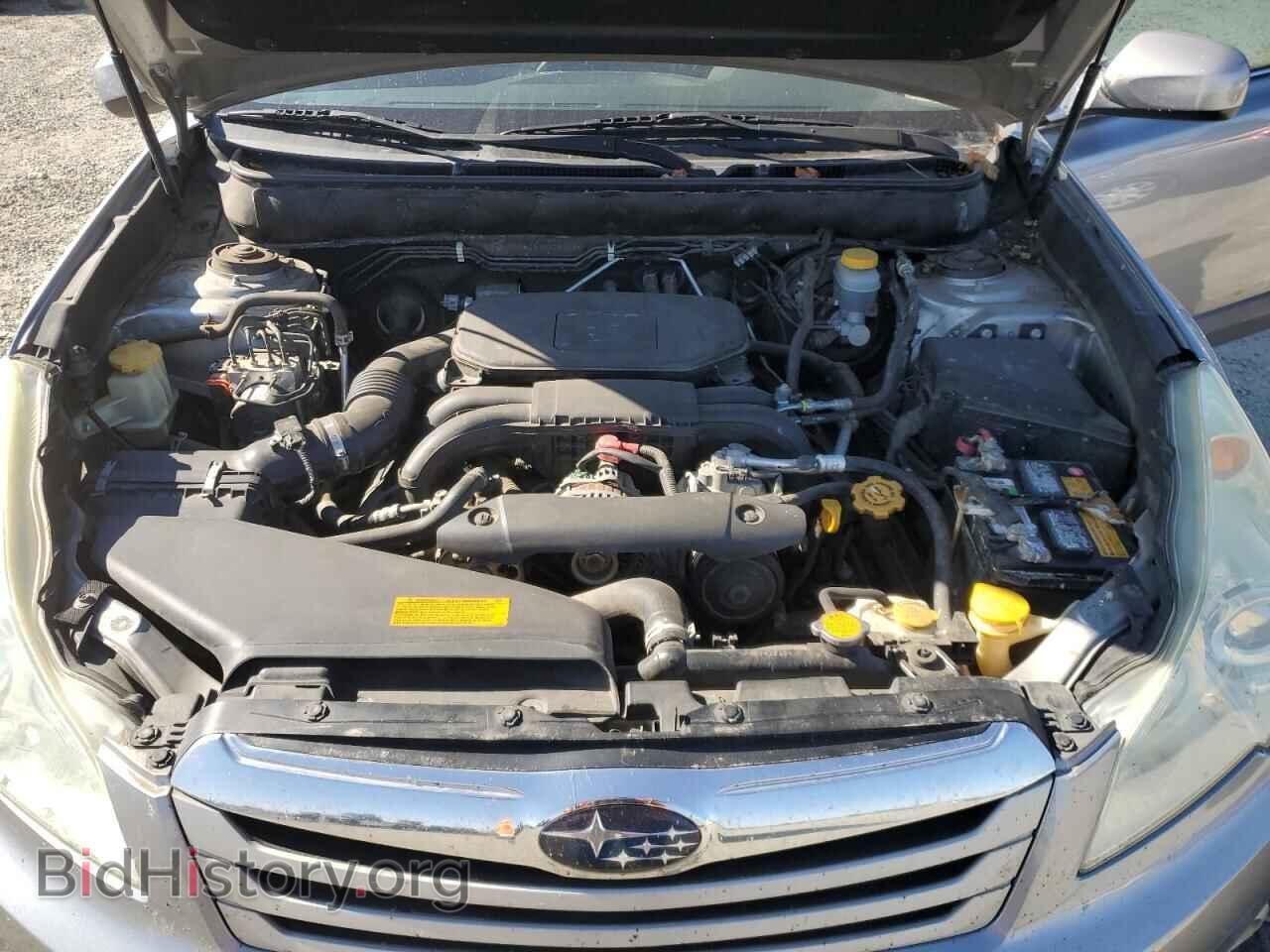 2010 SUBARU OUTBACK - VIN: 4S4BRBLC2A3375688 - Фото 12