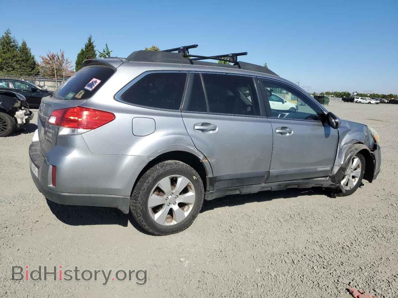 2010 SUBARU OUTBACK - VIN: 4S4BRBLC2A3375688 - Фото 3