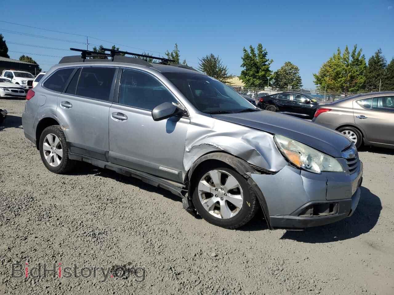 2010 SUBARU OUTBACK - VIN: 4S4BRBLC2A3375688 - Фото 4