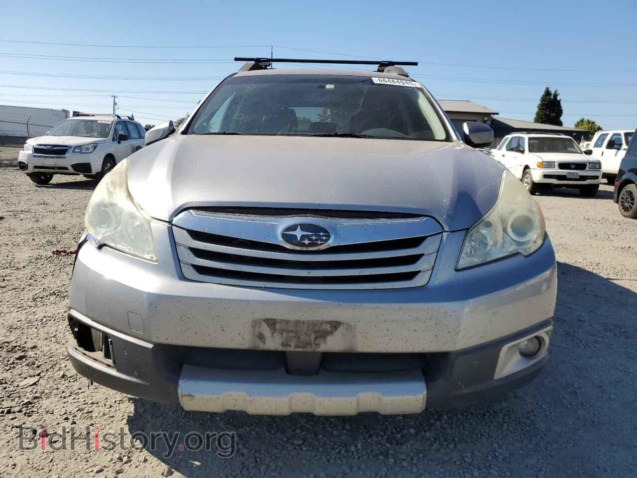 2010 SUBARU OUTBACK - VIN: 4S4BRBLC2A3375688 - Фото 5