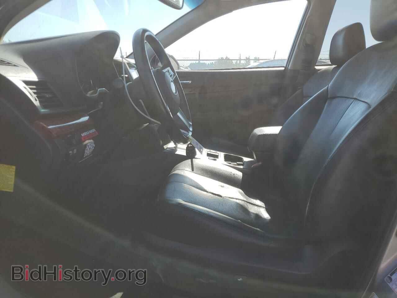 2010 SUBARU OUTBACK - VIN: 4S4BRBLC2A3375688 - Фото 7