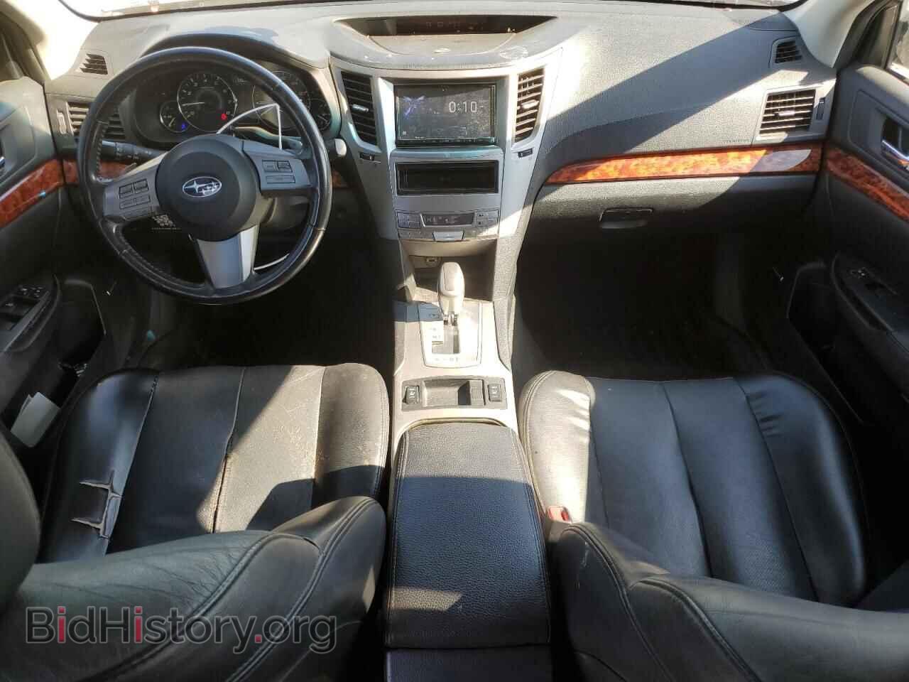 2010 SUBARU OUTBACK - VIN: 4S4BRBLC2A3375688 - Фото 8