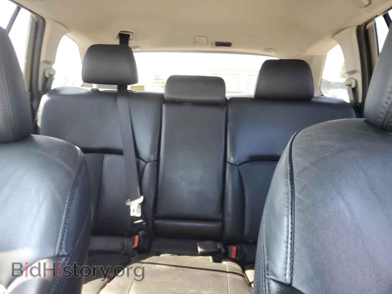 2010 SUBARU OUTBACK - VIN: 4S4BRBLC2A3375688 - Фото 10