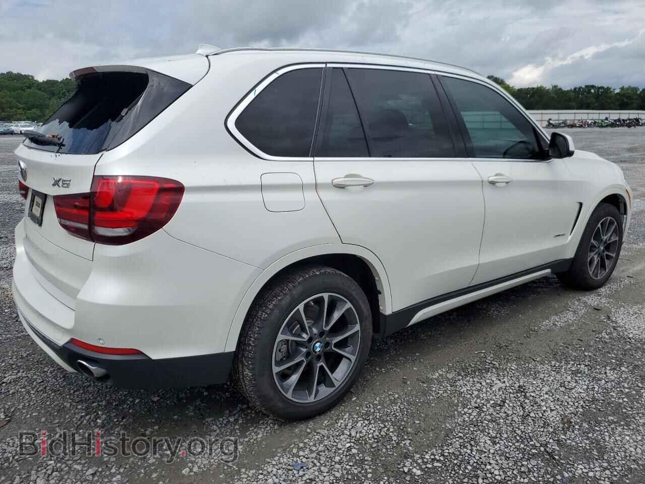 2017 BMW X5 - VIN: 5UXKR2C36H0U21845 - Фото 3