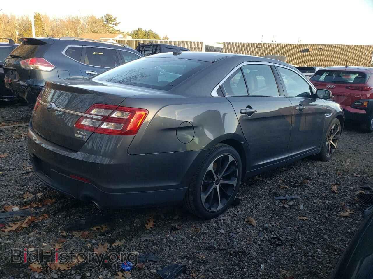 2015 FORD TAURUS - VIN: 1FAHP2H86FG157610 - Photo 3