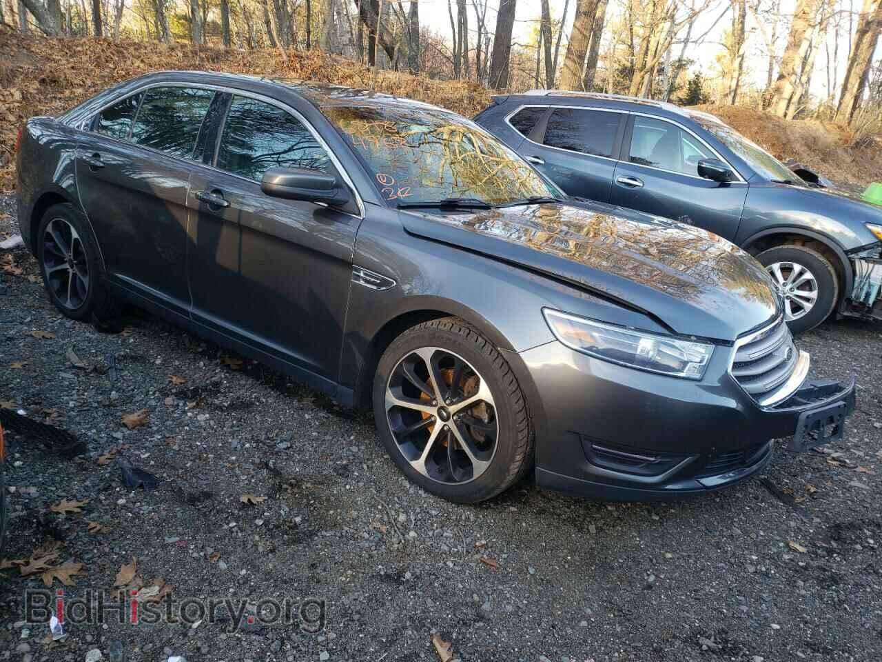 2015 FORD TAURUS - VIN: 1FAHP2H86FG157610 - Photo 4