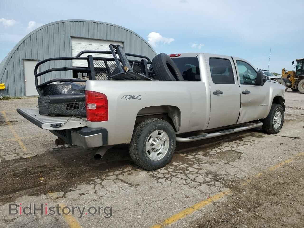 2008 CHEVROLET ALL Models - VIN: 1GCHK236X8F199107 - Фото 3