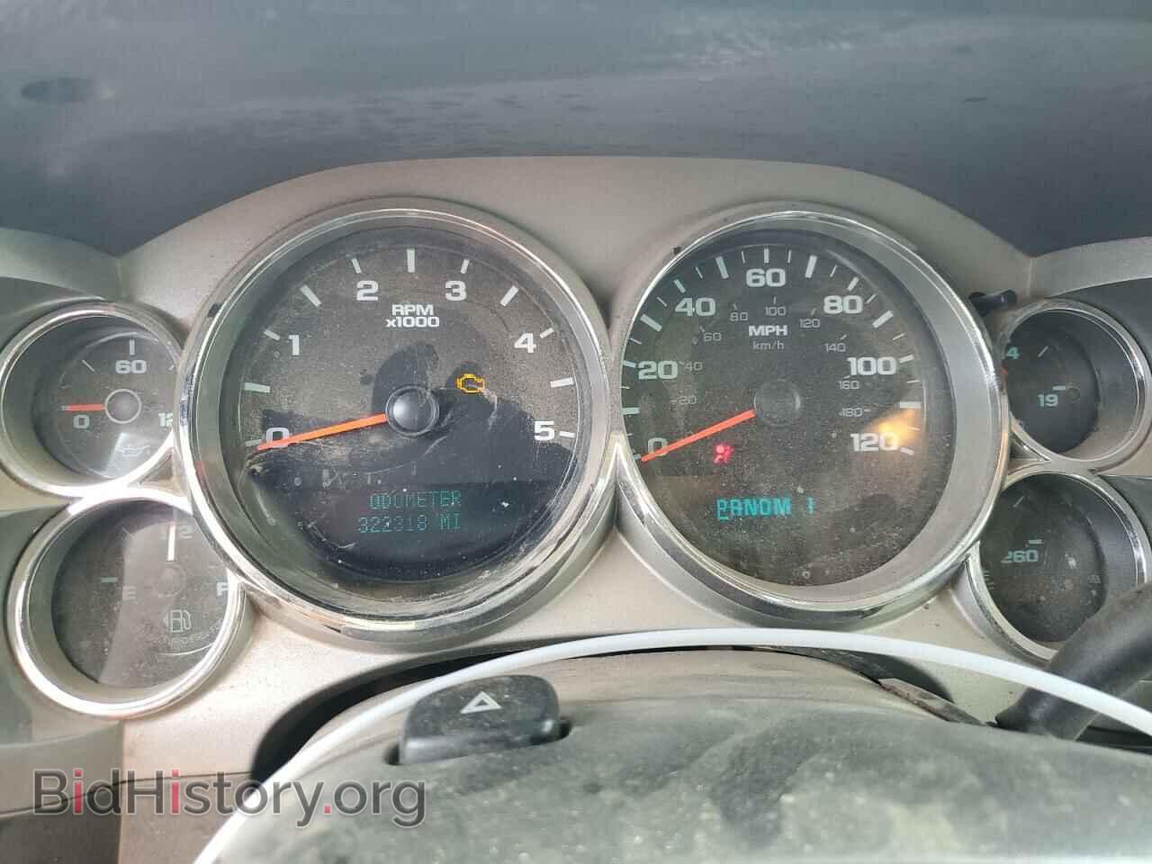 2008 CHEVROLET ALL Models - VIN: 1GCHK236X8F199107 - Фото 9