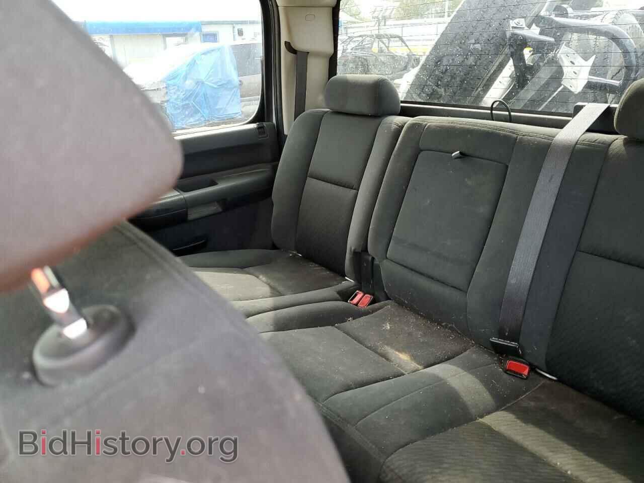 2008 CHEVROLET ALL Models - VIN: 1GCHK236X8F199107 - Фото 10