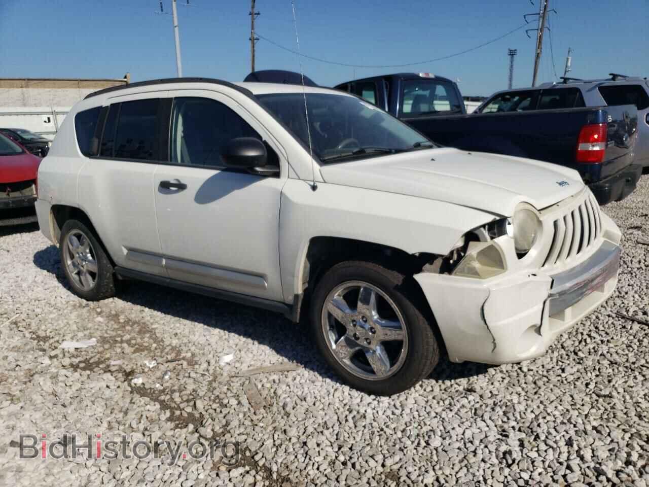 2007 JEEP COMPASS - VIN: 1J8FF57W47D195614 - Photo 4