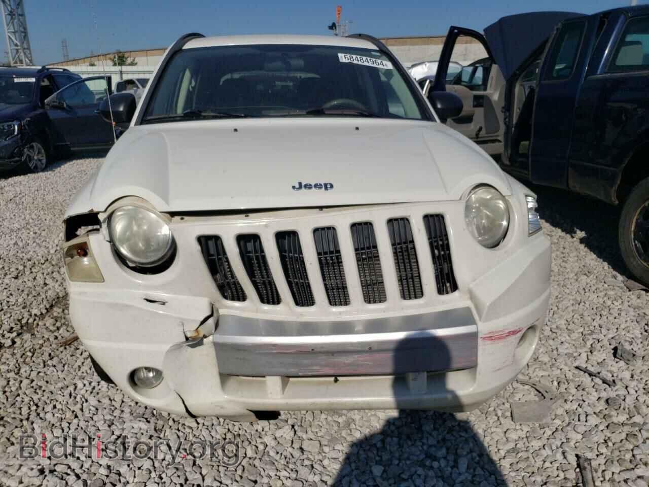 2007 JEEP COMPASS - VIN: 1J8FF57W47D195614 - Photo 5