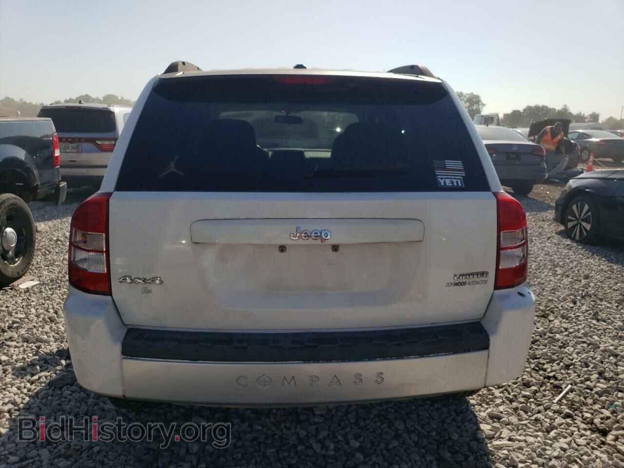 2007 JEEP COMPASS - VIN: 1J8FF57W47D195614 - Photo 6
