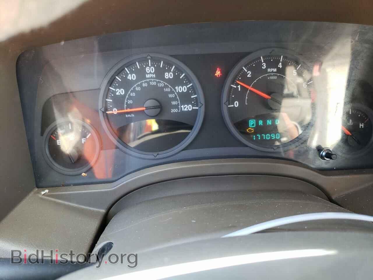 2007 JEEP COMPASS - VIN: 1J8FF57W47D195614 - Photo 9