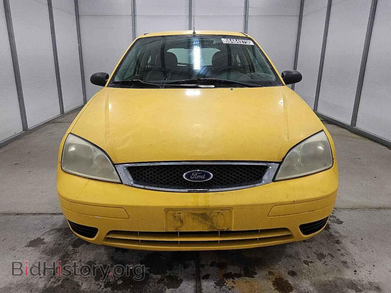 2007 FORD FOCUS - VIN: 1FAFP31N47W198161 - Фото 5